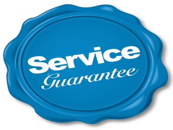 service guarantee picture